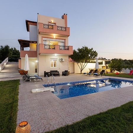 Perama  Marina Villa, A Nature Inspiring Retreat מראה חיצוני תמונה