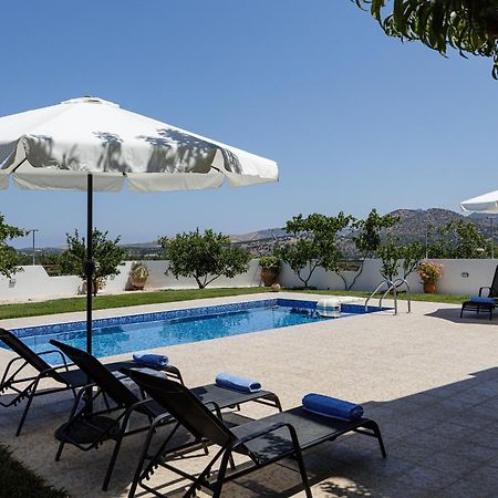 Perama  Marina Villa, A Nature Inspiring Retreat מראה חיצוני תמונה