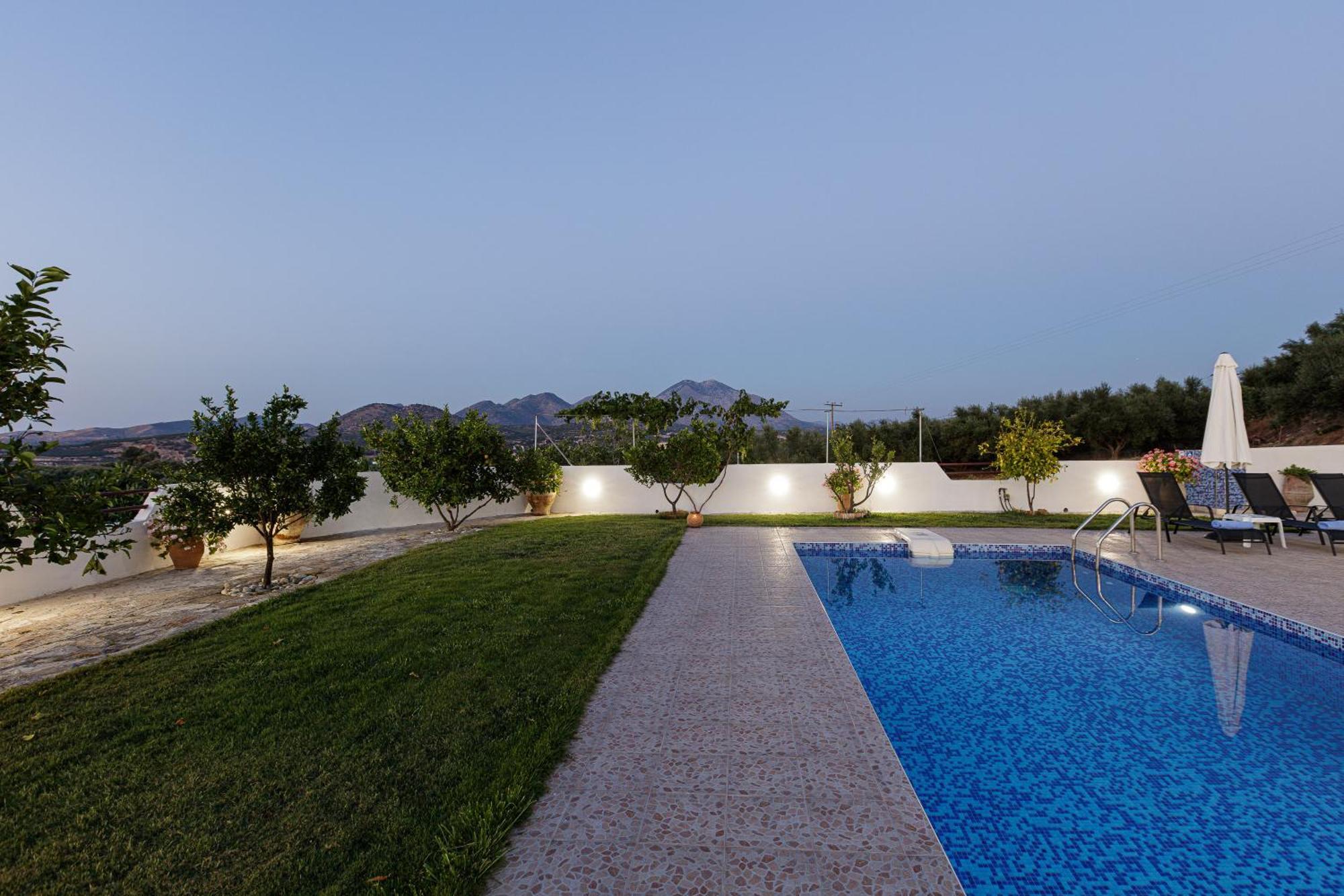 Perama  Marina Villa, A Nature Inspiring Retreat מראה חיצוני תמונה