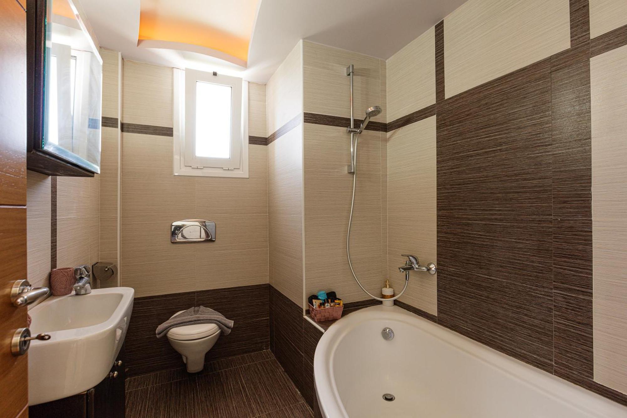 Perama  Marina Villa, A Nature Inspiring Retreat מראה חיצוני תמונה
