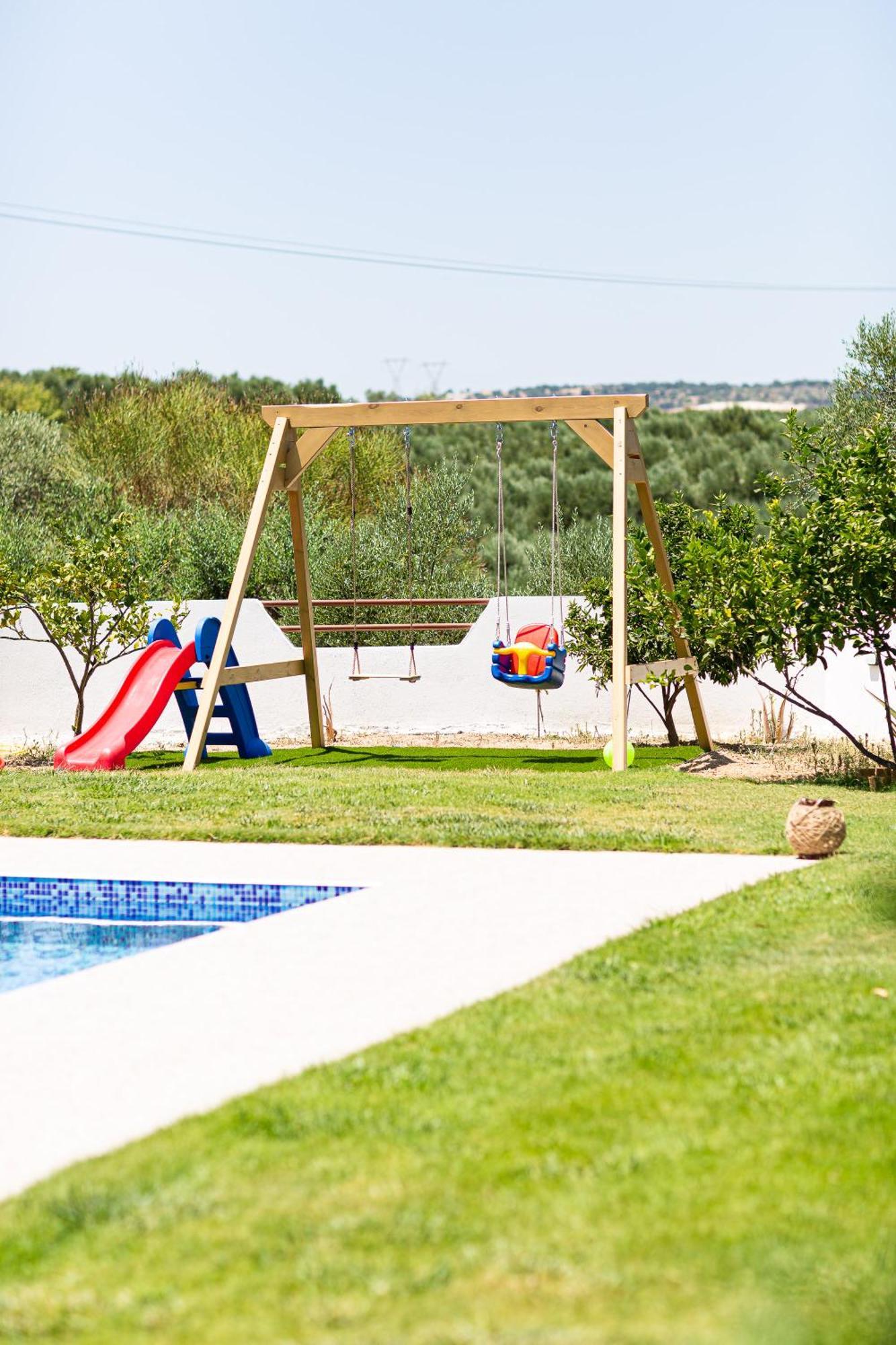 Perama  Marina Villa, A Nature Inspiring Retreat מראה חיצוני תמונה