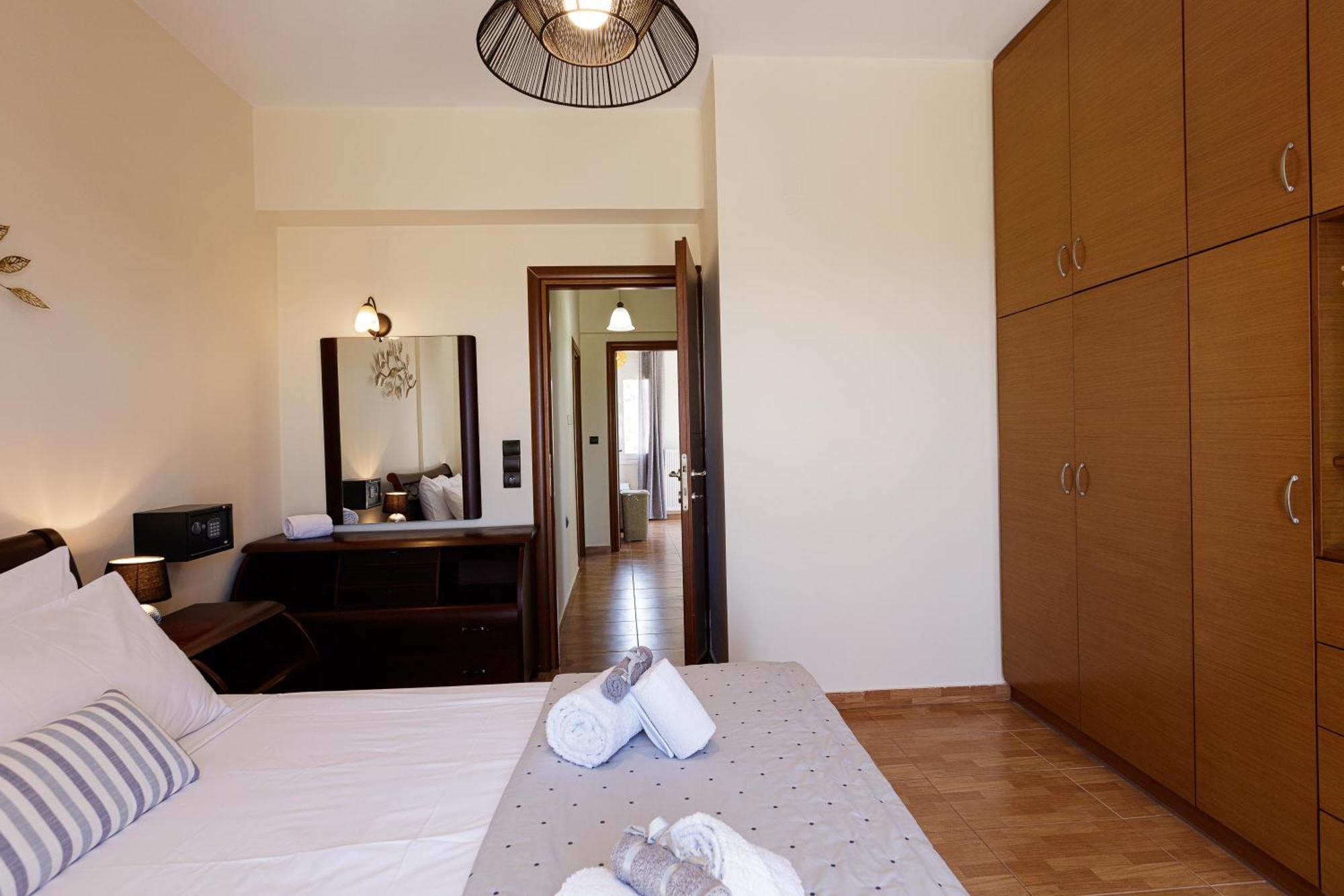 Perama  Marina Villa, A Nature Inspiring Retreat מראה חיצוני תמונה