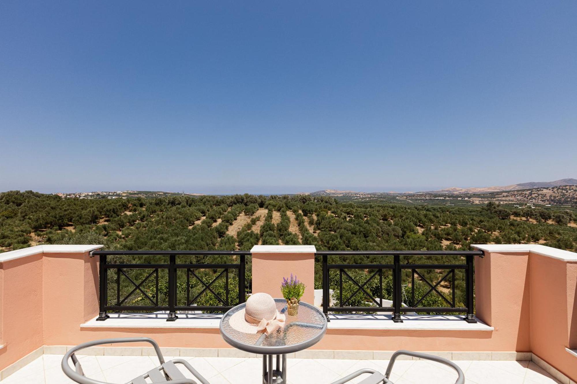Perama  Marina Villa, A Nature Inspiring Retreat מראה חיצוני תמונה