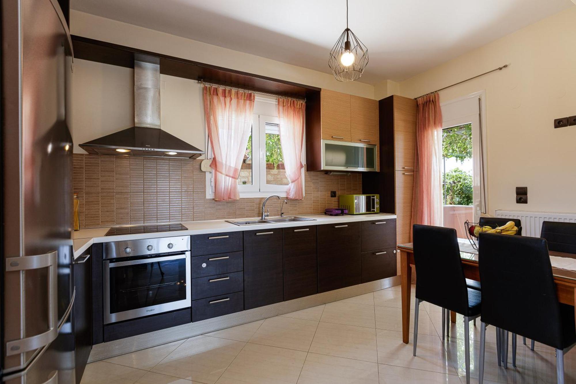 Perama  Marina Villa, A Nature Inspiring Retreat מראה חיצוני תמונה