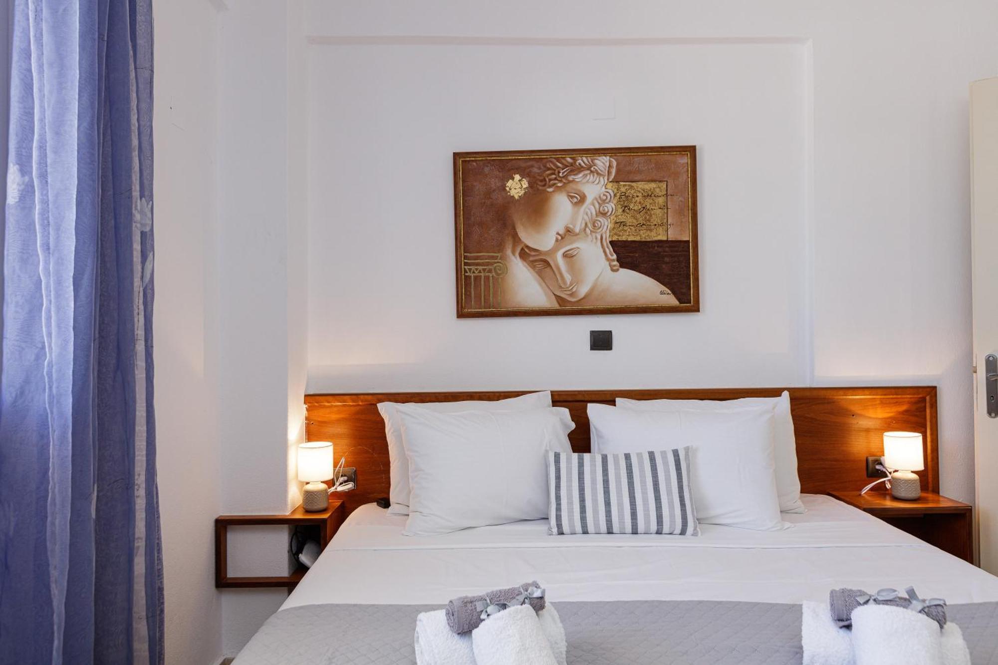 Perama  Marina Villa, A Nature Inspiring Retreat מראה חיצוני תמונה