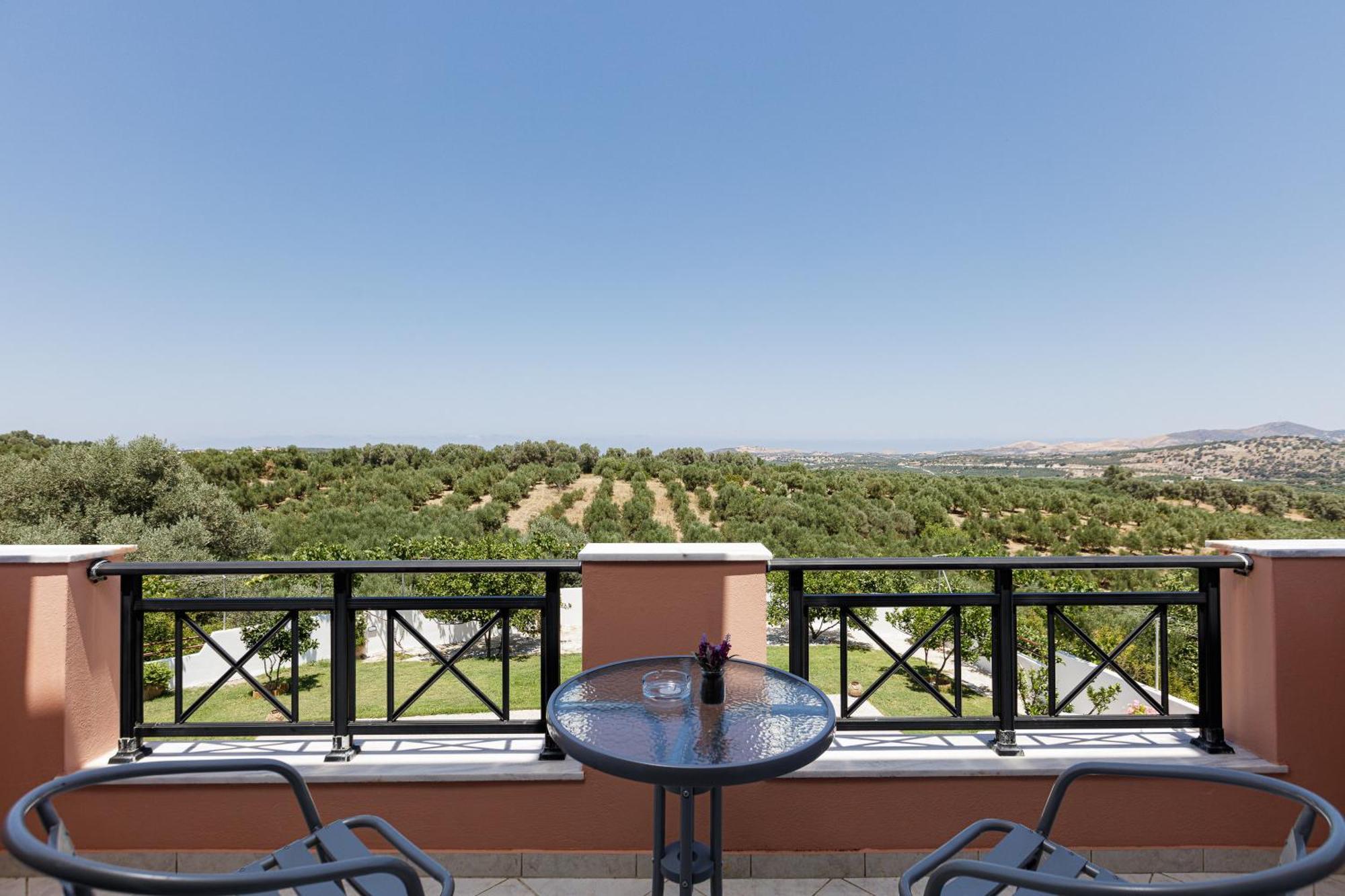 Perama  Marina Villa, A Nature Inspiring Retreat מראה חיצוני תמונה