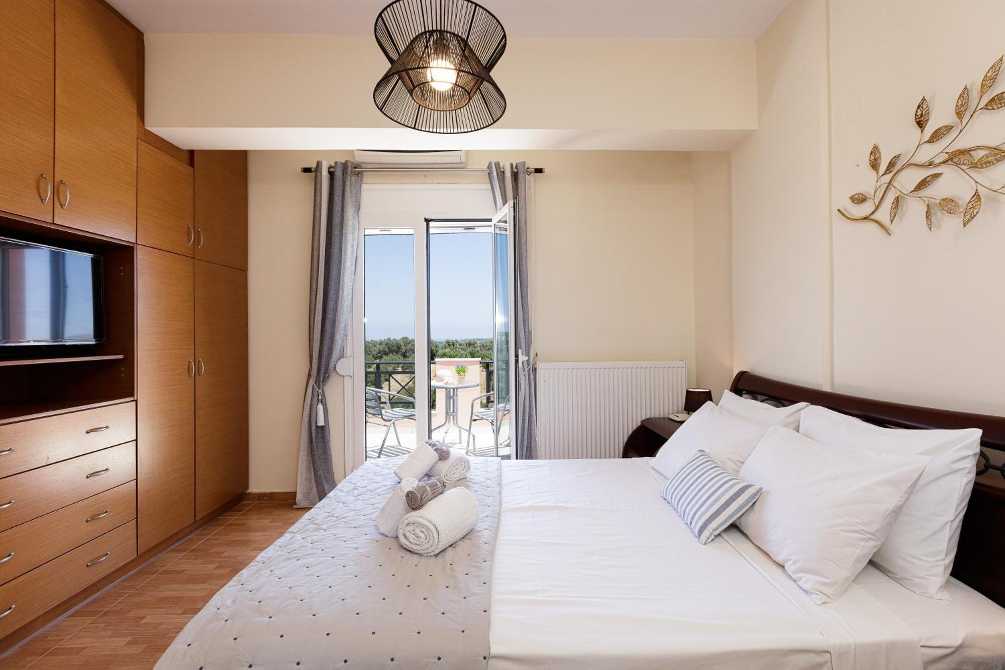 Perama  Marina Villa, A Nature Inspiring Retreat מראה חיצוני תמונה