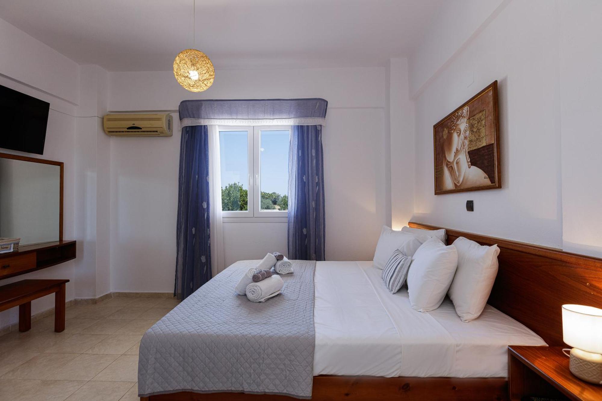 Perama  Marina Villa, A Nature Inspiring Retreat מראה חיצוני תמונה