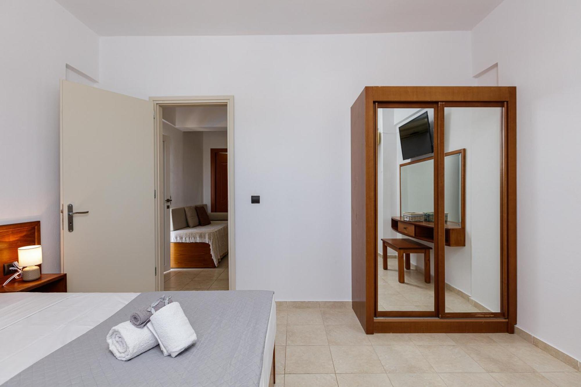 Perama  Marina Villa, A Nature Inspiring Retreat מראה חיצוני תמונה